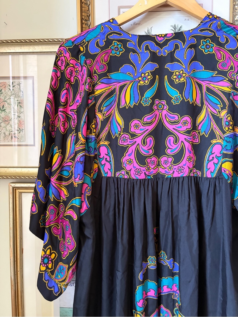 Johnny Was Fatima Easy Coverup Dress XS - Picture 7 of 12